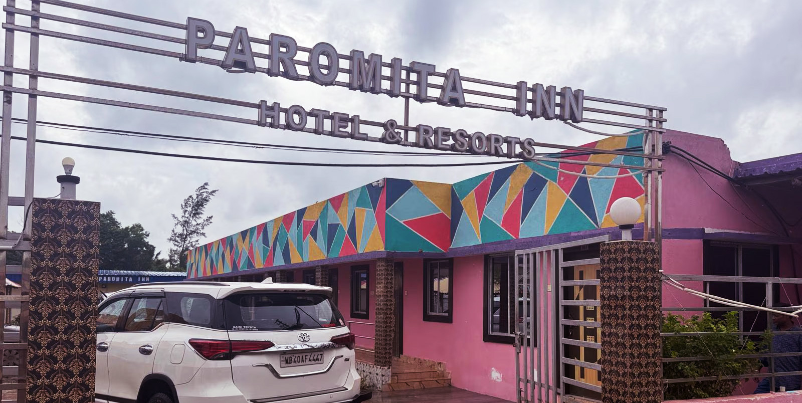Welcome to Hotel Paromita Inn